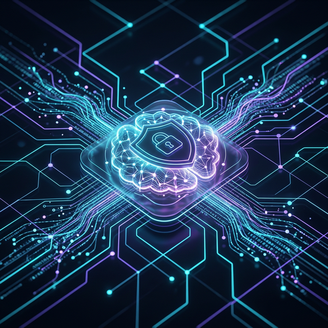 High-Compliance AI Chat SaaS